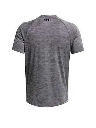 UNDER ARMOUR | T-shirt de fitness structuré UA Tech™ pour homme | grau